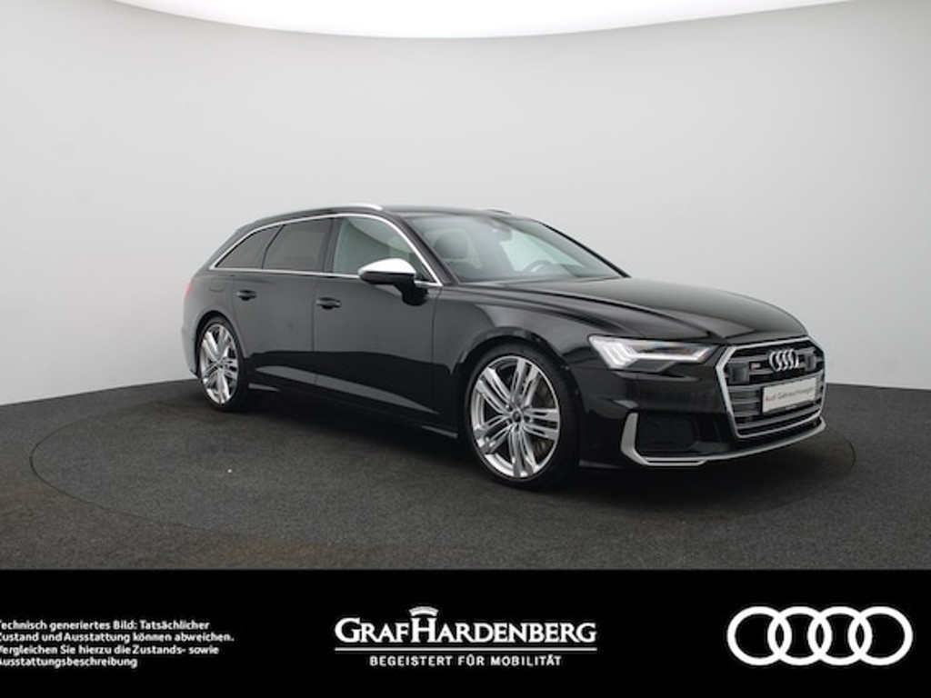 Audi S6