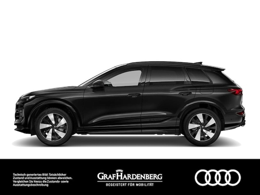 Audi Q6 e-tron