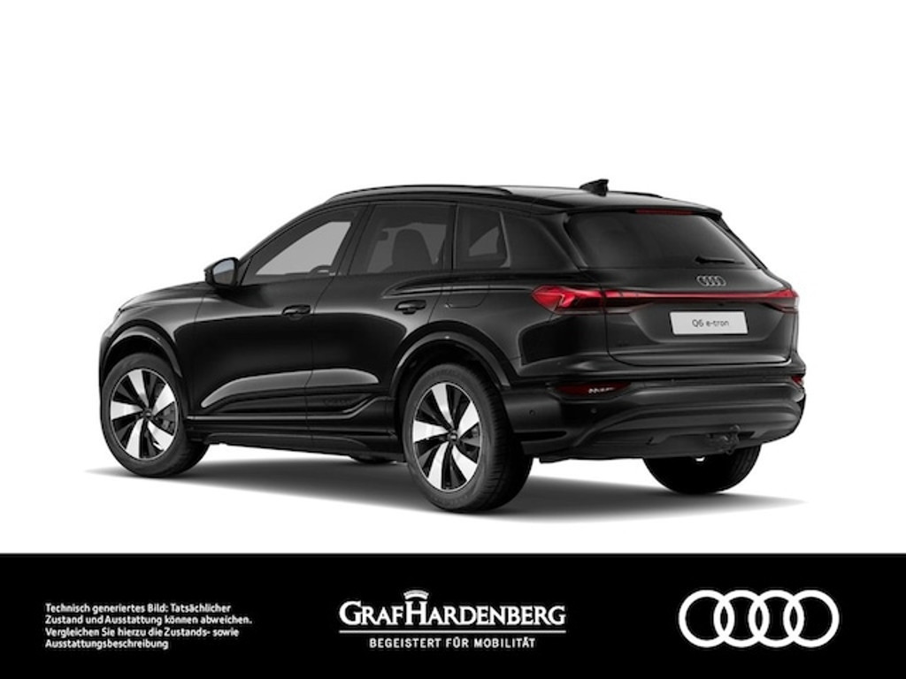 Audi Q6 e-tron