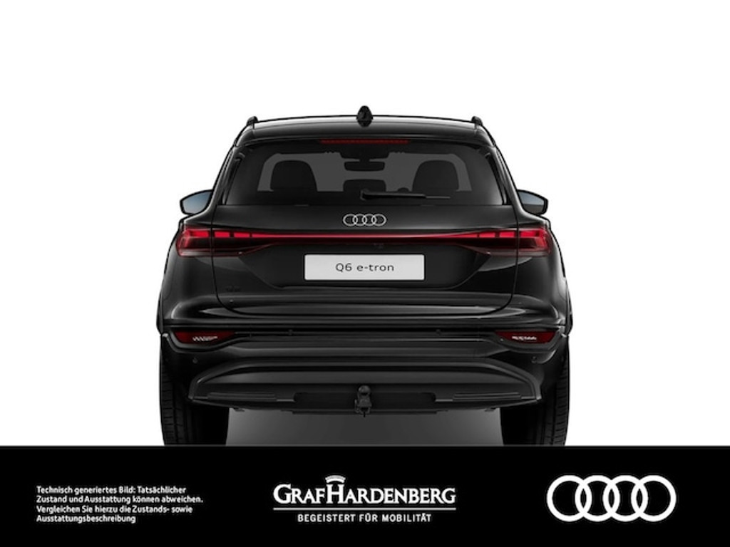 Audi Q6 e-tron