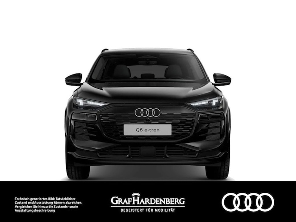 Audi Q6 e-tron