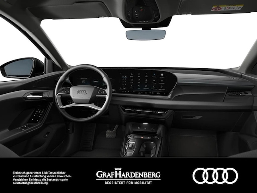 Audi Q6 e-tron