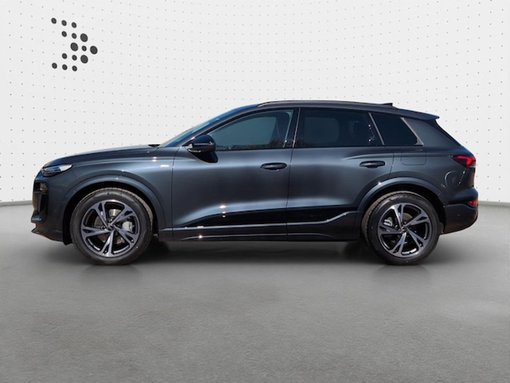 Audi Q6 e-tron S-Line Performance
