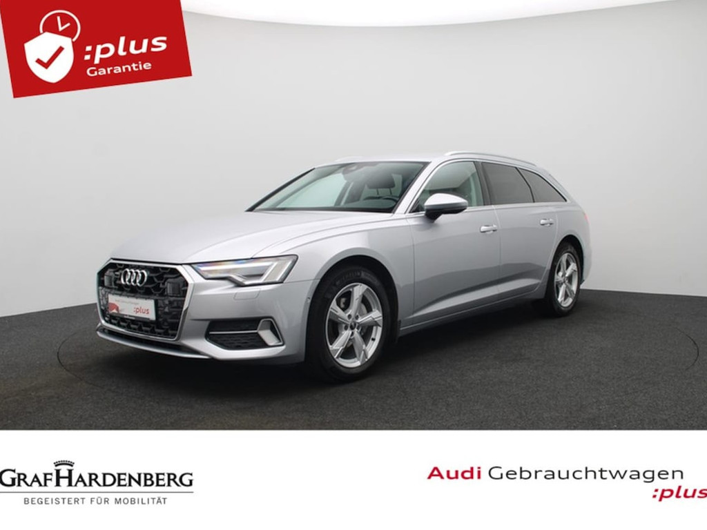 Audi A6 Avant Quattro S-Tronic 40 TDI
