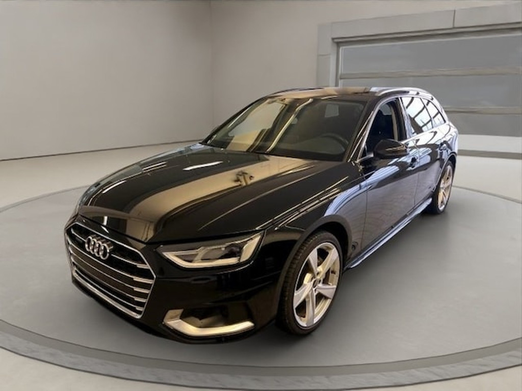 Audi A4 Avant Quattro S-Tronic 40 TDI