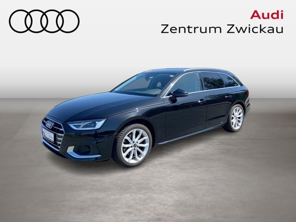 Audi A4 Avant S-Tronic 35 TFSI