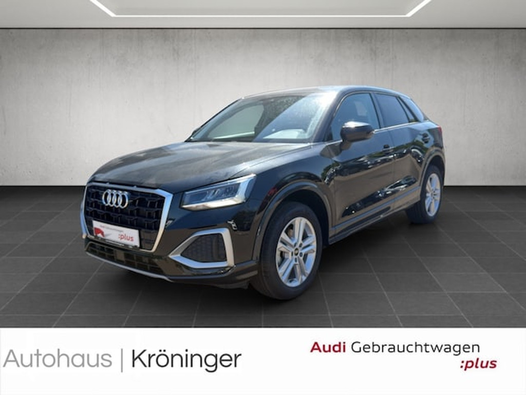 Audi Q2 30 TFSI