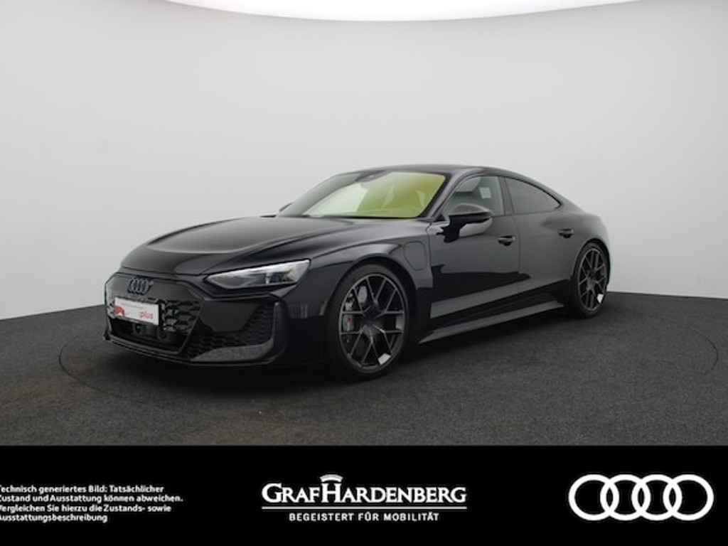 Audi RS e-tron GT Quattro Performance