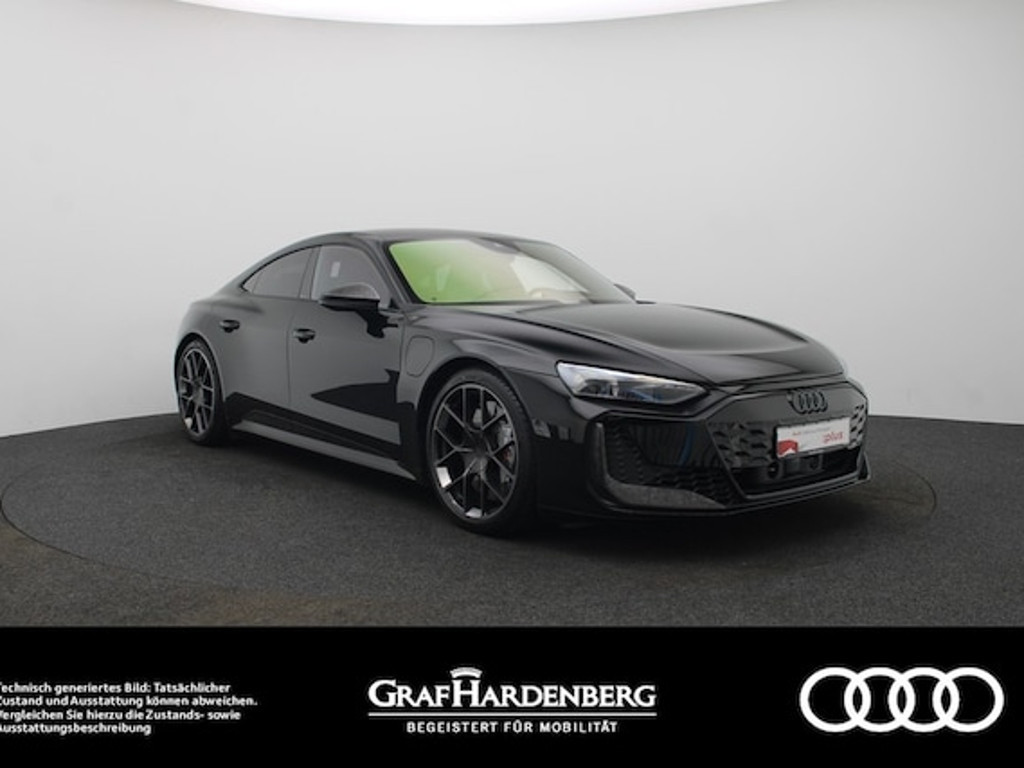 Audi RS e-tron GT