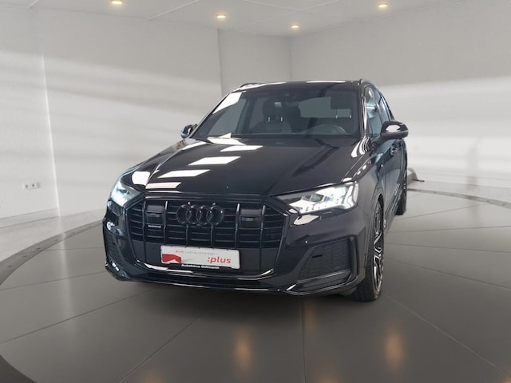 Audi Q7 Quattro 50 TDI