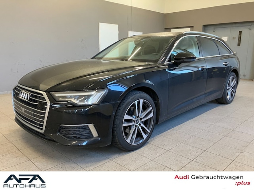 Audi A6 Avant S-Tronic 35 TDI