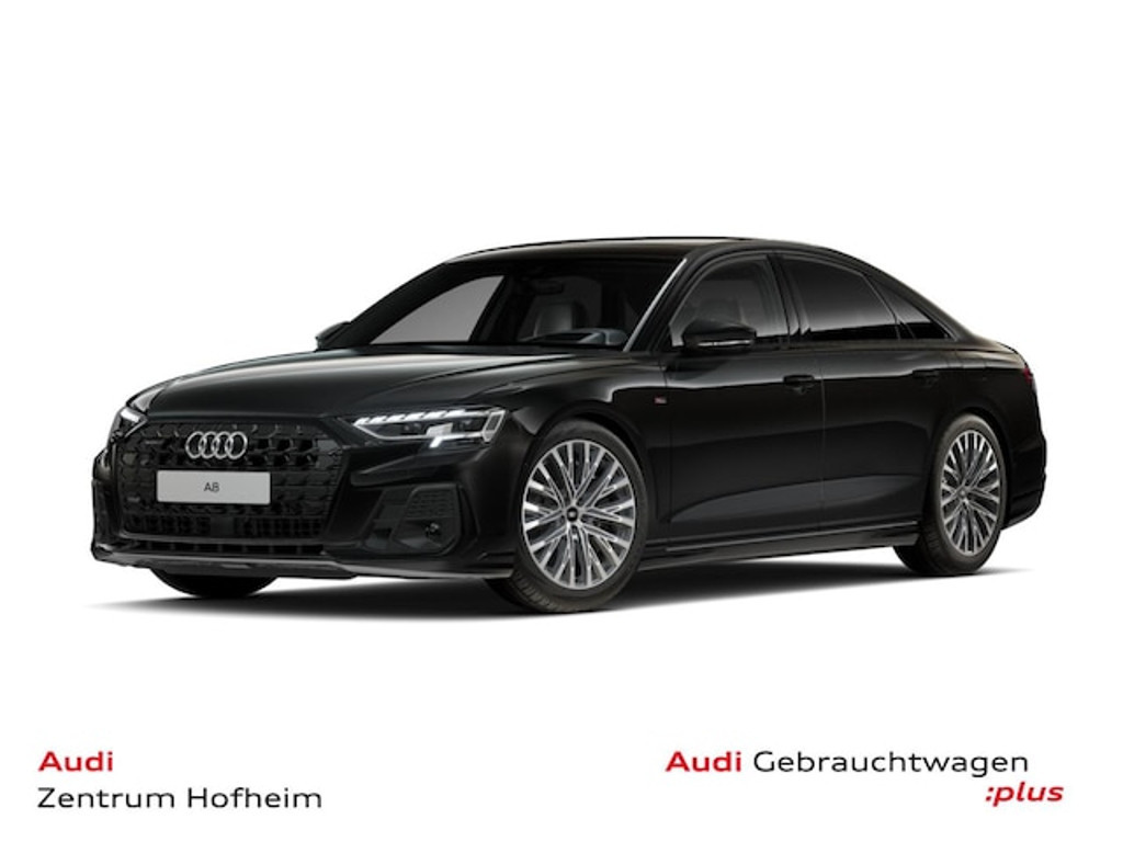 Audi A8 Quattro Hybride 60 TFSI