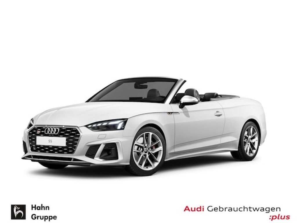 Audi S5 Cabriolet Quattro