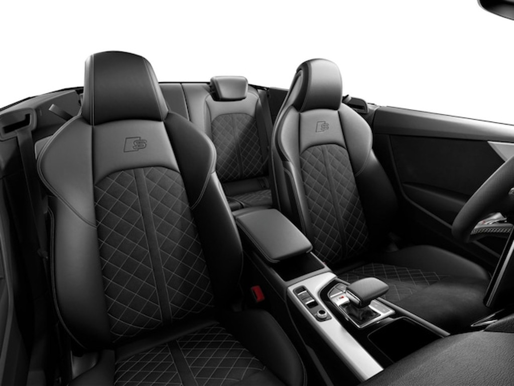 Audi S5