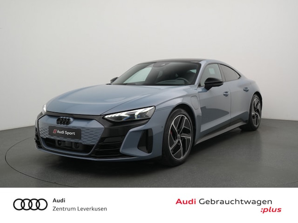 Audi RS e-tron GT Quattro
