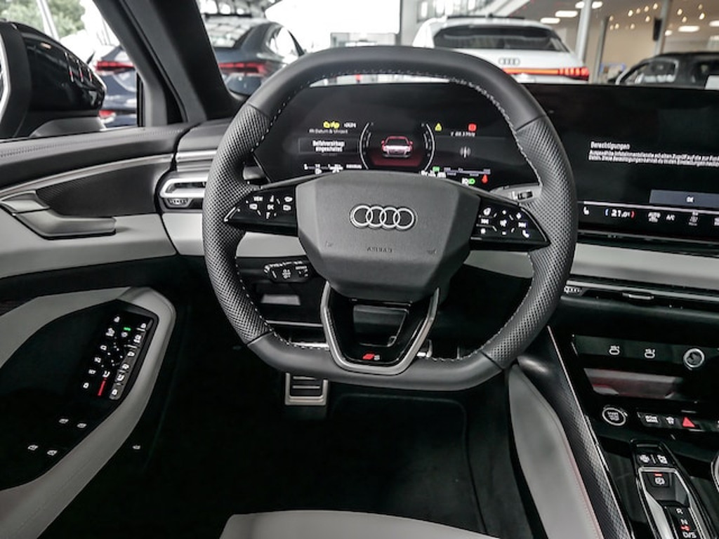 Audi A6 e-tron