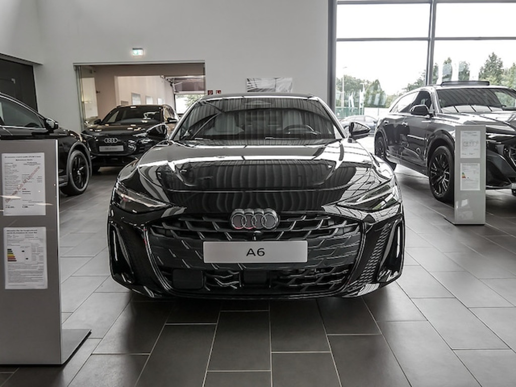 Audi A6 e-tron