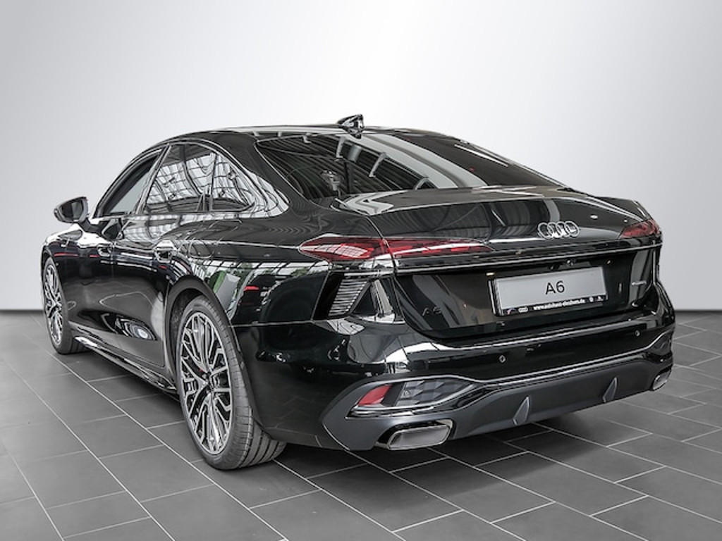 Audi A6 e-tron