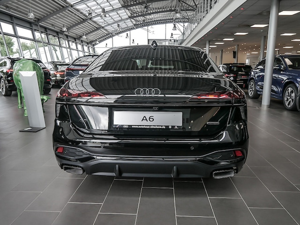 Audi A6 e-tron