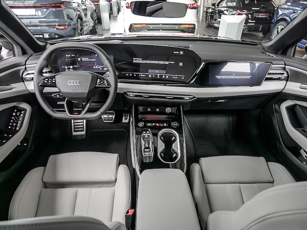 Audi A6 e-tron