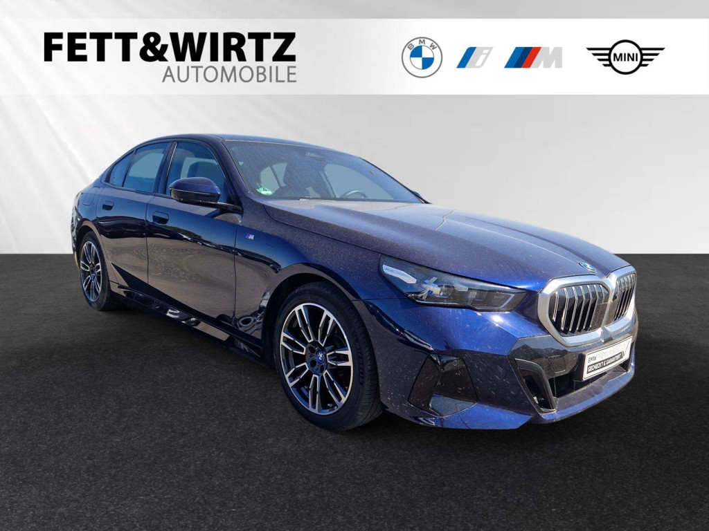 BMW 5 Serie 530 Sedan 530e
