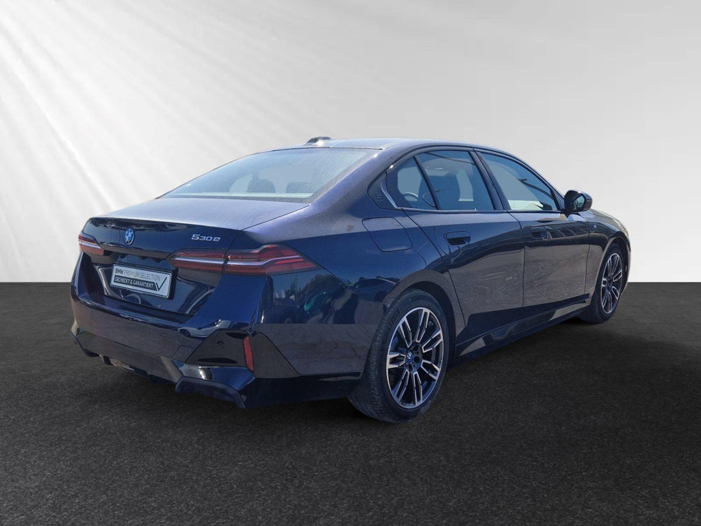 BMW 5 Serie