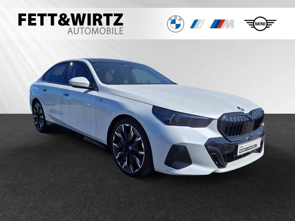 BMW 5 Serie 530 Sedan 530e