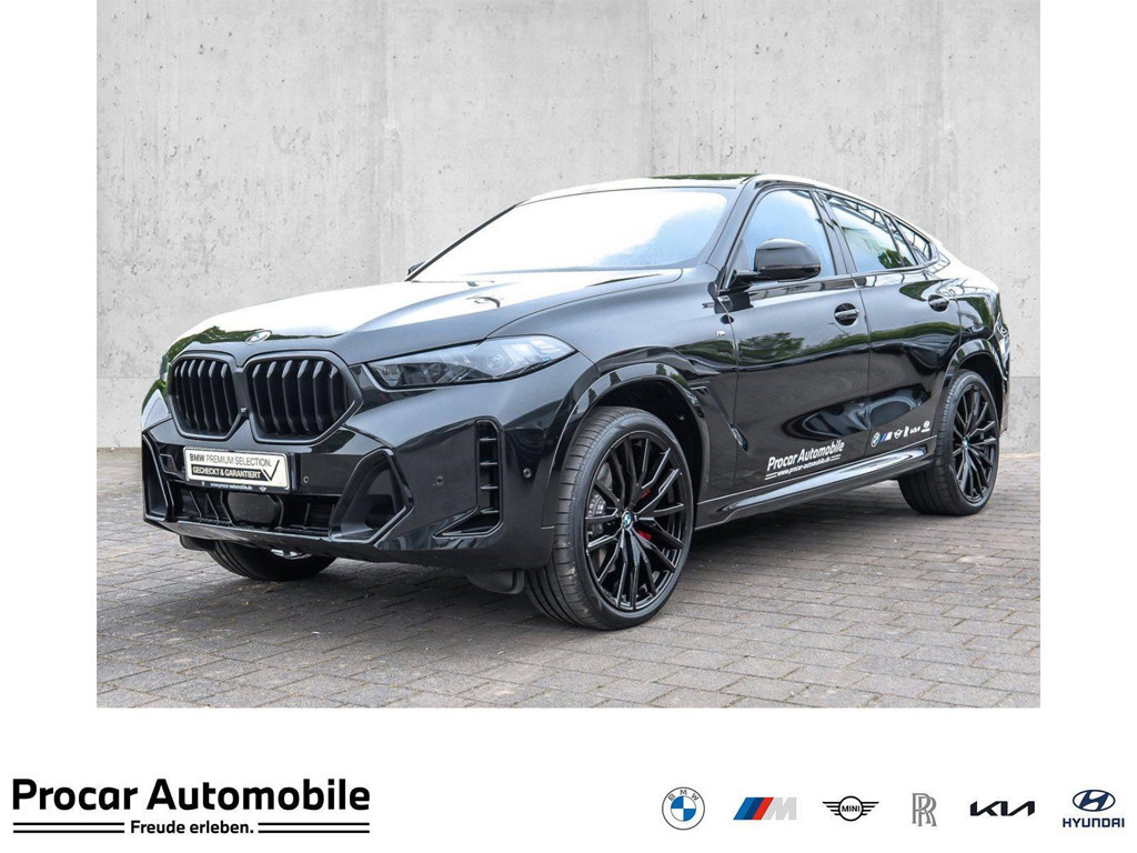 BMW X6 M-Sport xDrive30d