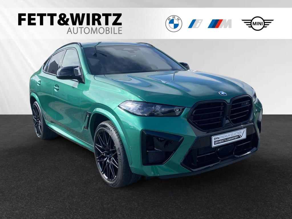 BMW X6 X6 M Competition