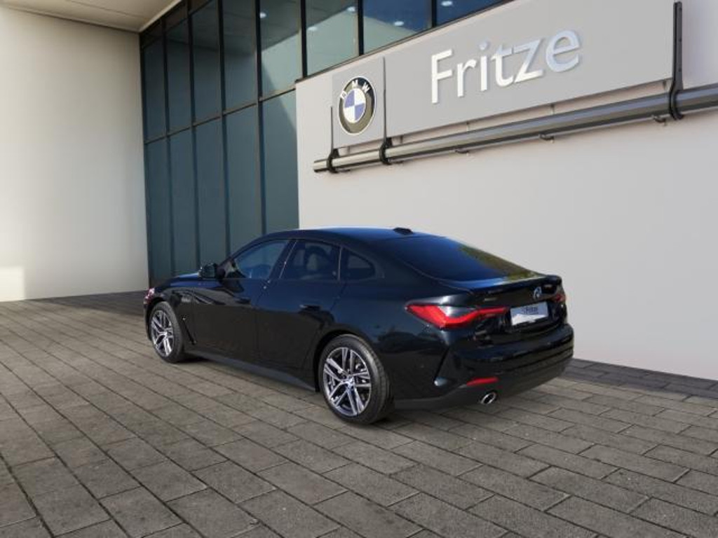 BMW 4 Serie