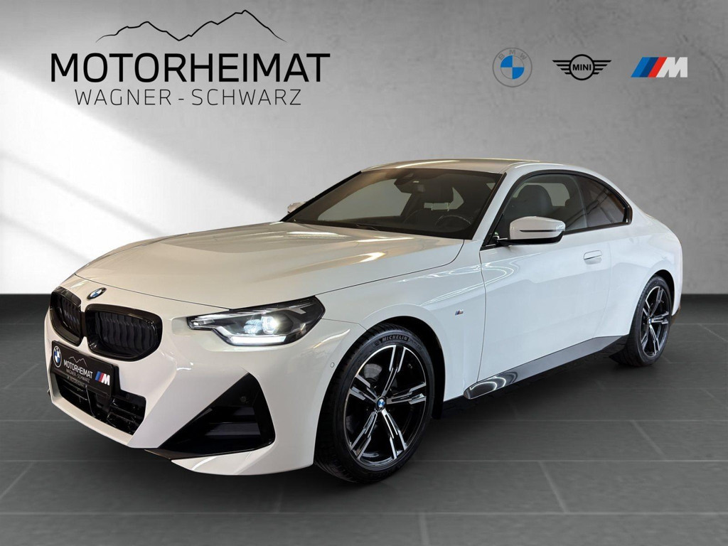 BMW 2 Serie 220 Coupé 220i