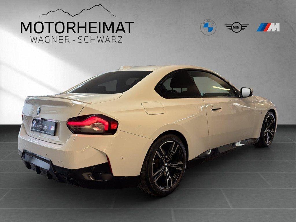 BMW 2 Serie
