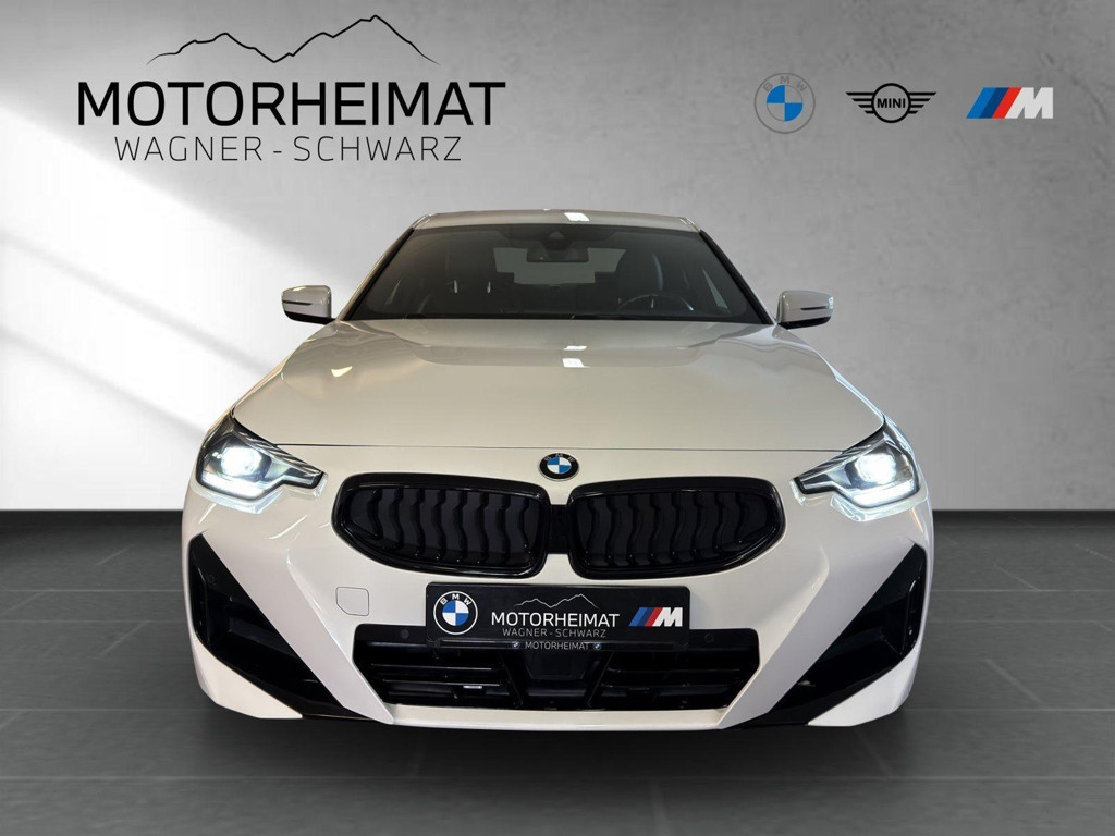 BMW 2 Serie