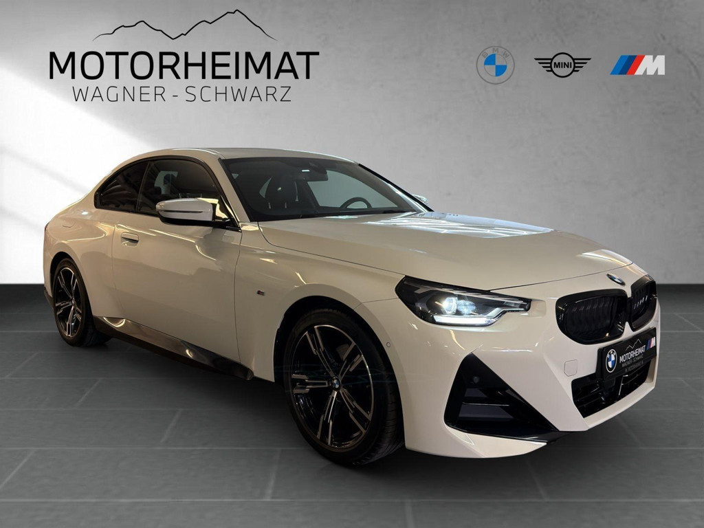 BMW 2 Serie