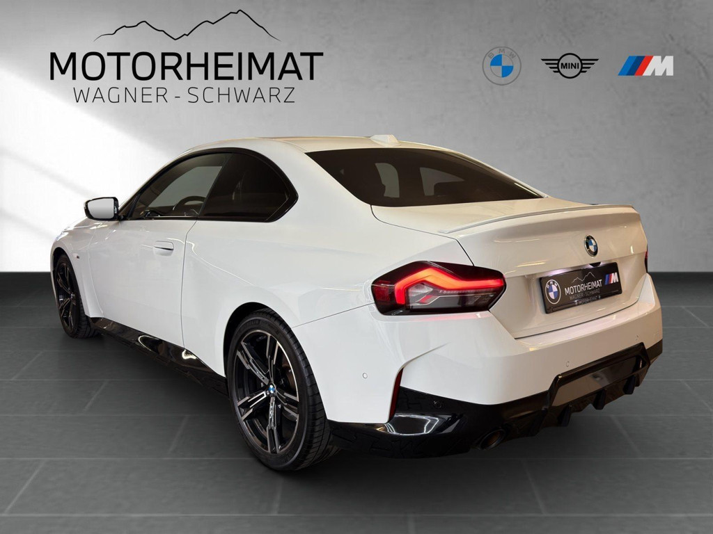 BMW 2 Serie