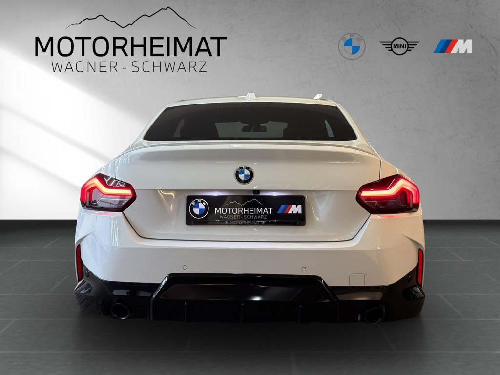 BMW 2 Serie
