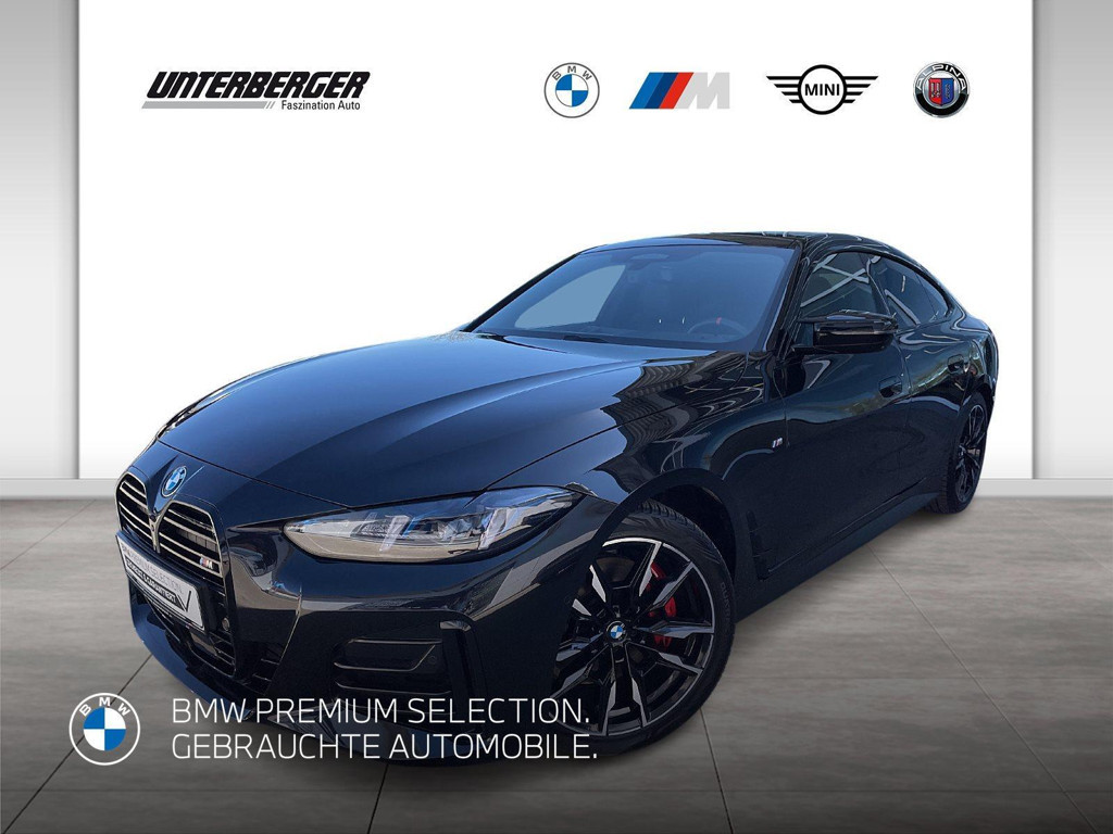 BMW M440 xDrive Coupé Gran Coupé M440i
