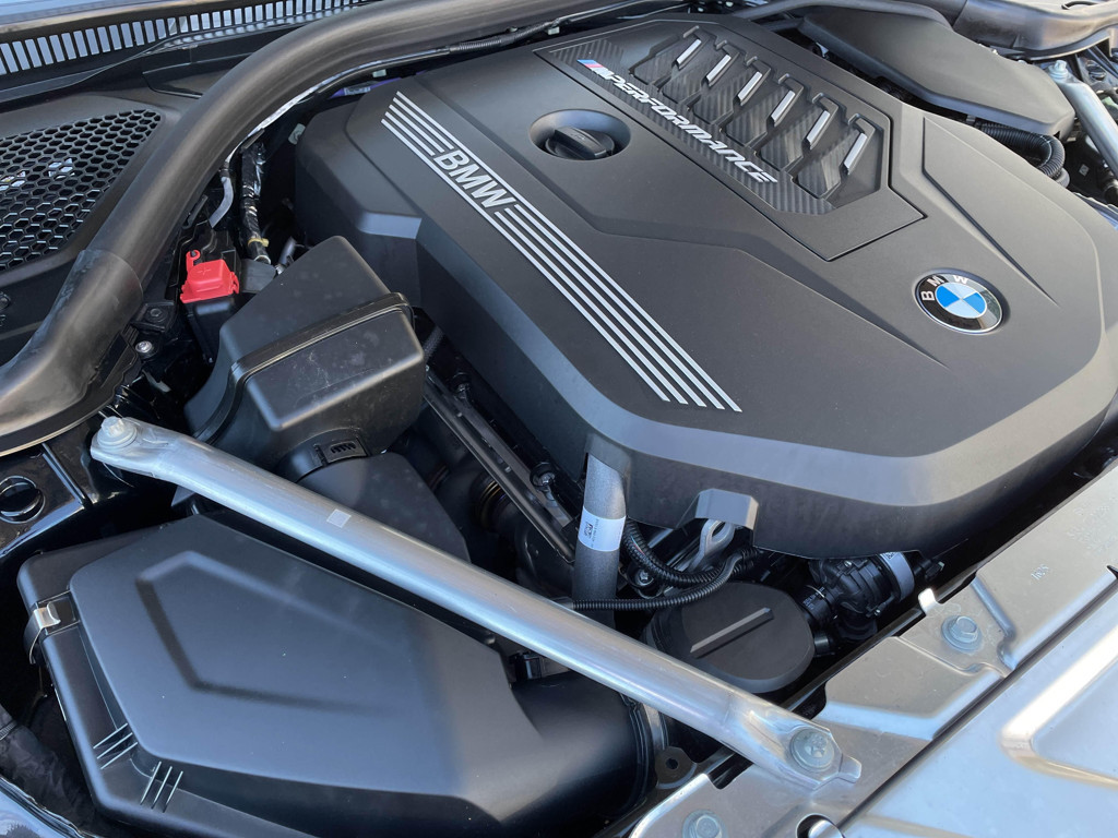 BMW M440