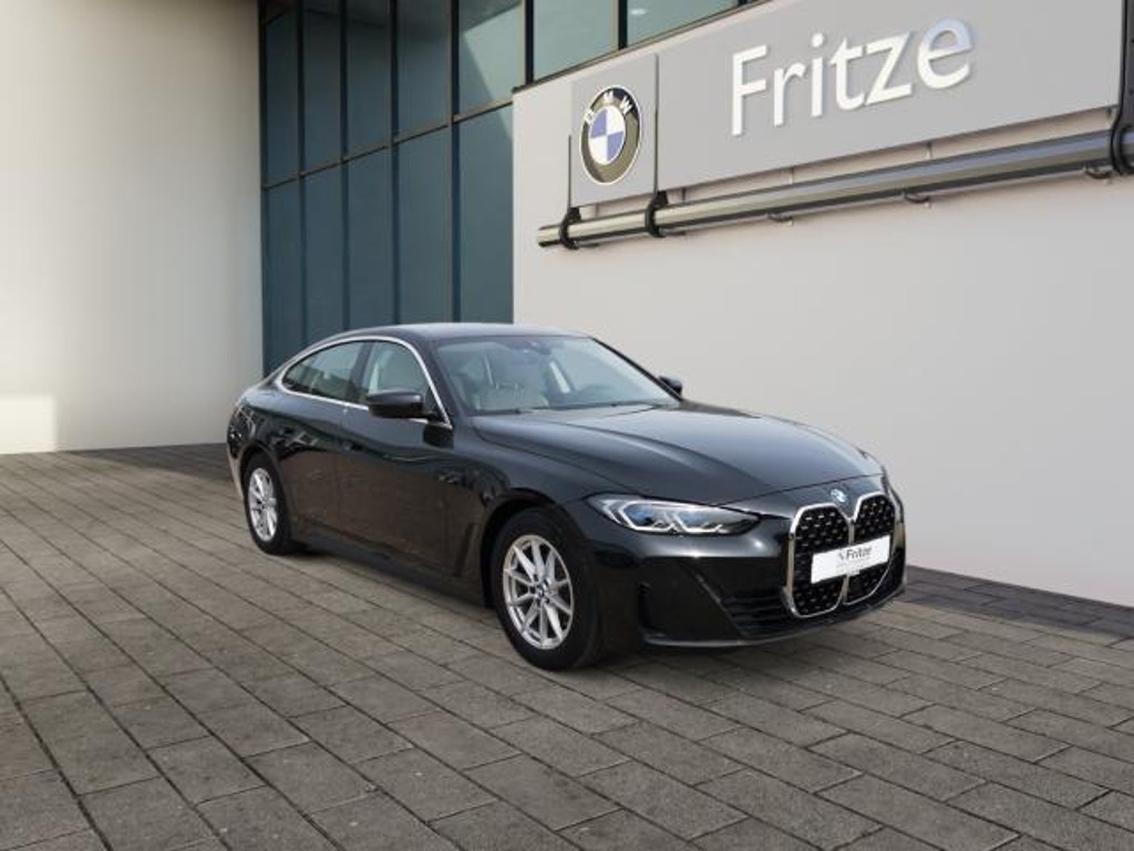 BMW 4 Serie