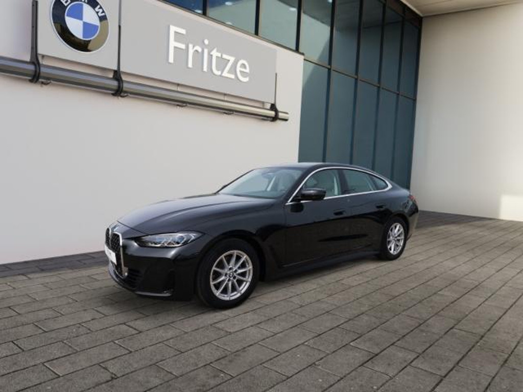 BMW 4 Serie
