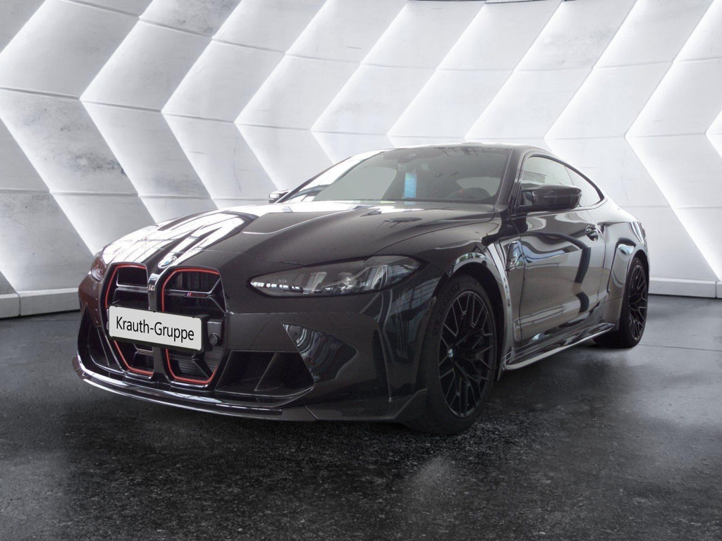 BMW M4 Coupé CS