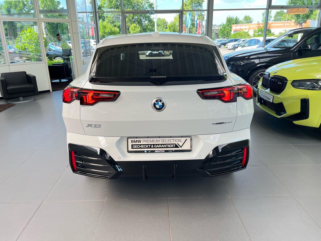 BMW X2 sDrive18d
