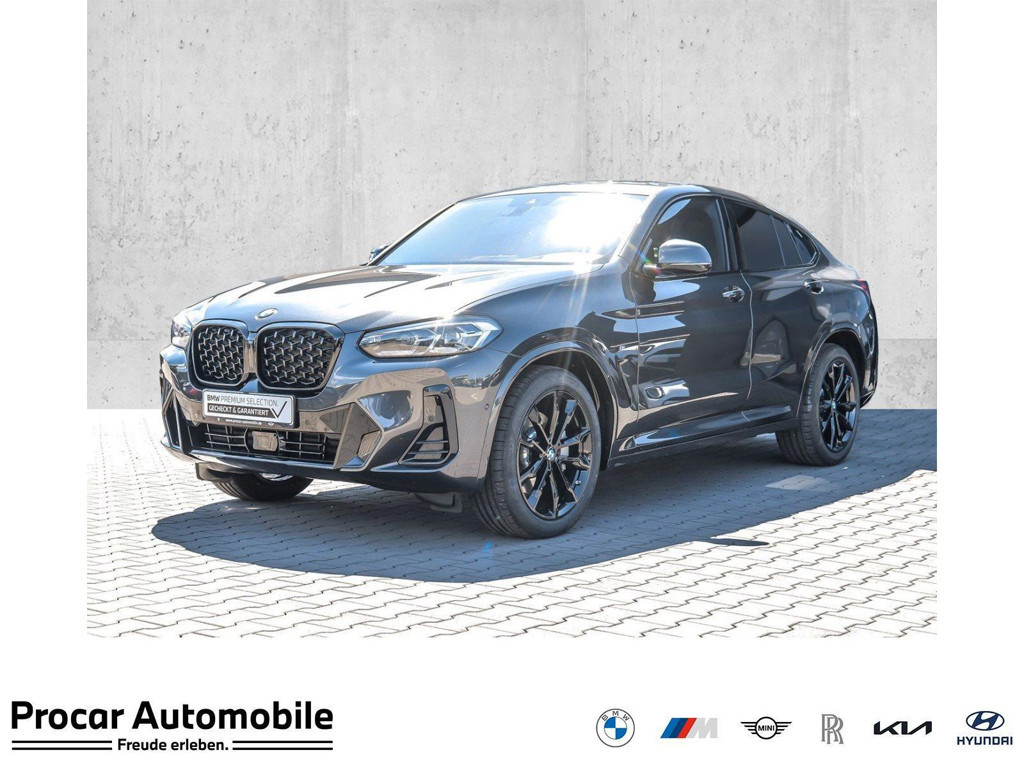 BMW X4 xDrive30d