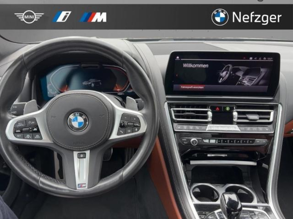 BMW 8 Serie