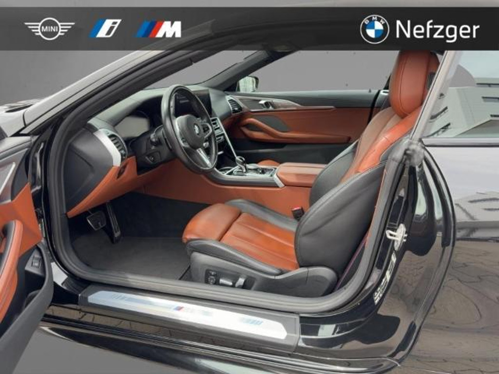 BMW 8 Serie