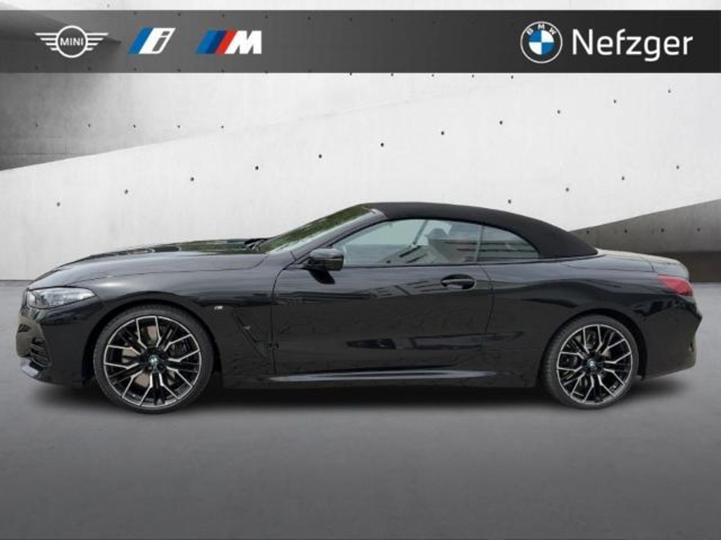 BMW 8 Serie