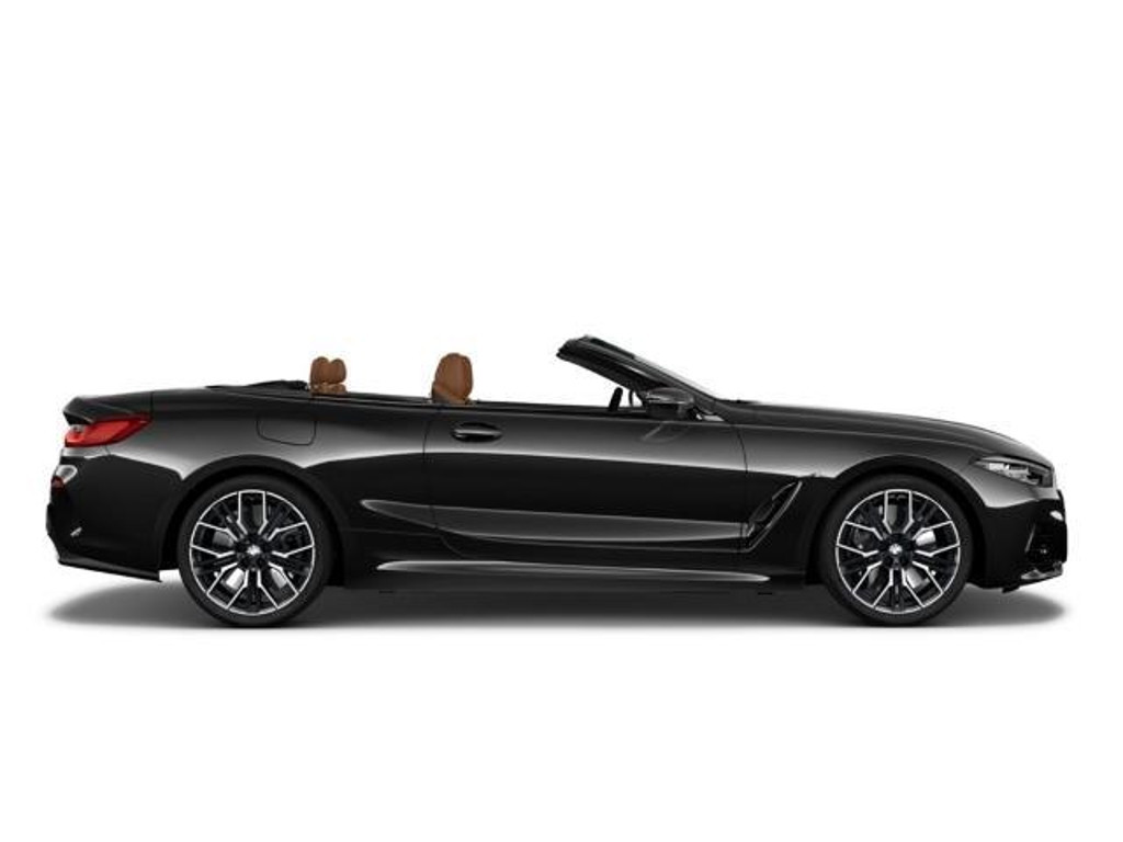 BMW 8 Serie