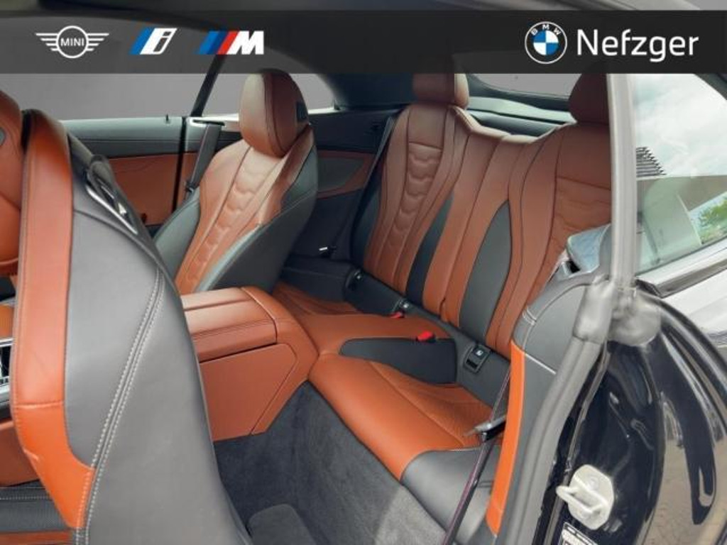 BMW 8 Serie