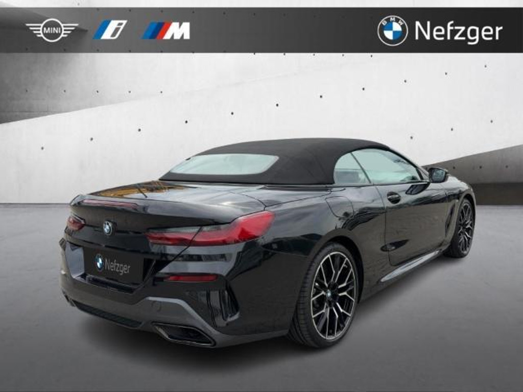 BMW 8 Serie