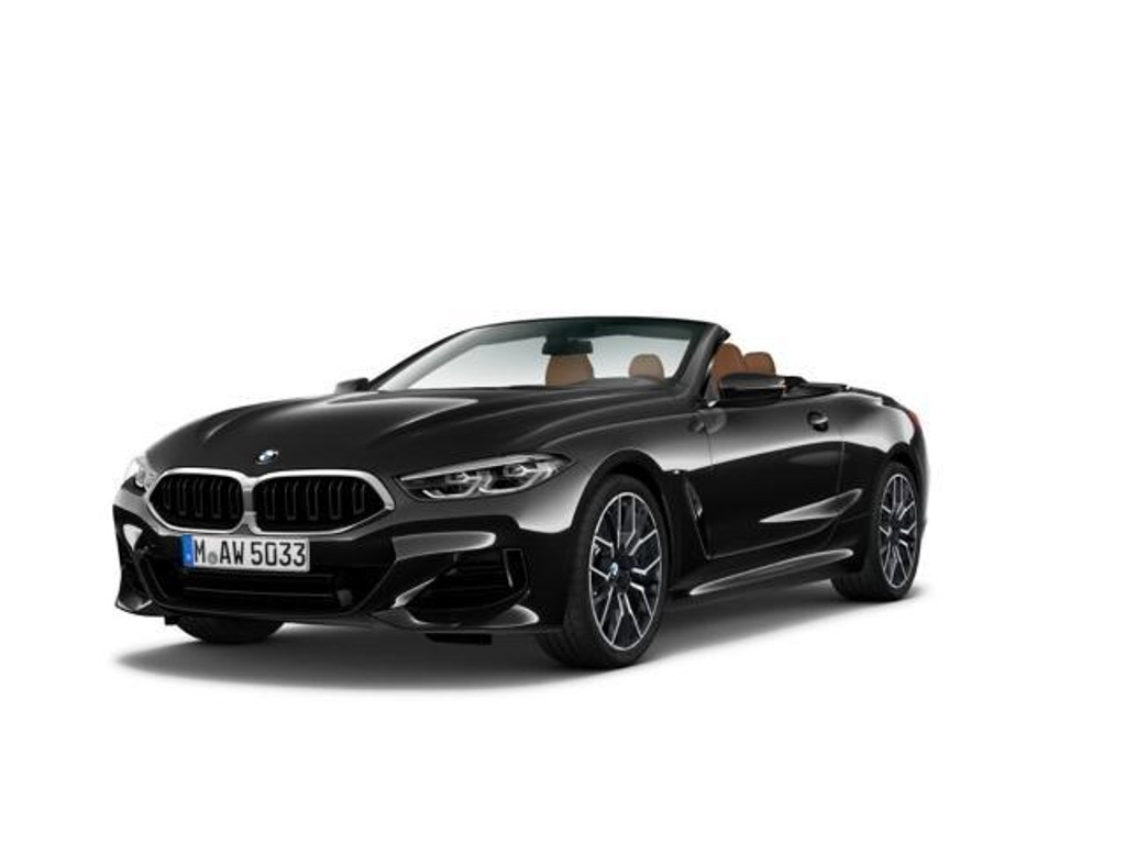 BMW 8 Serie
